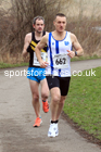 Senior men and veteran men over-40s NECAA Road Relay Champs., Hetton Lyons Park, Hetton le Hole, County Durham. Photo: David T. Hewitson/Sports for All Pics